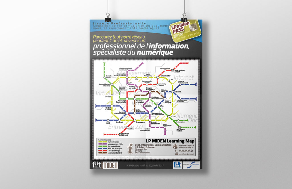 Affiche promotionnelle