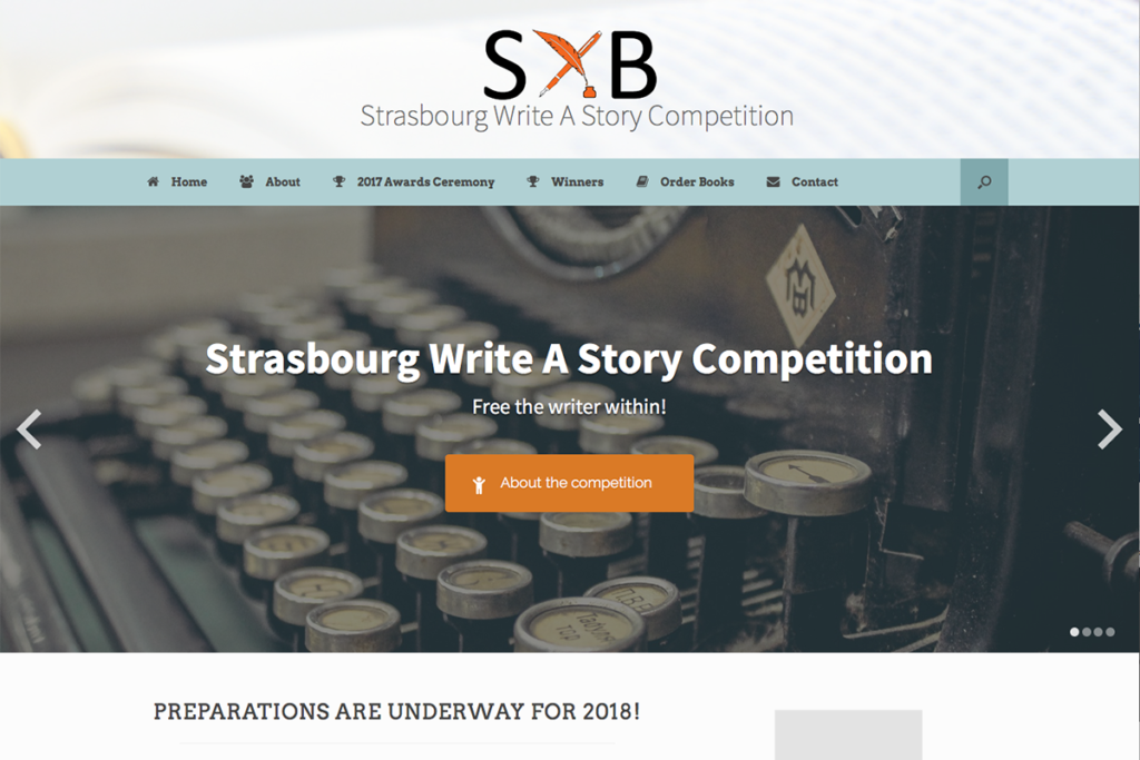 sxb-write-a-story.org - Concours d'écriture