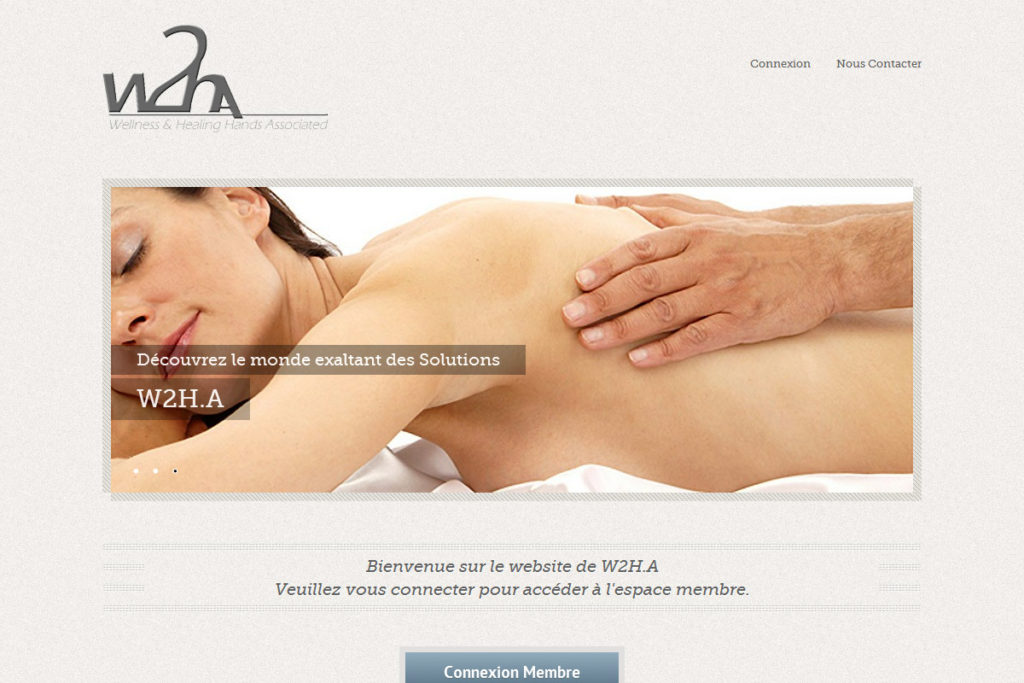 w2ha.fr - Association de praticiens