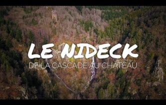 Le Nideck : Cascade(s) et Château(x)