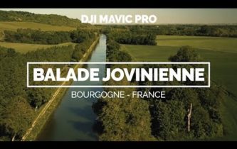 Balade Jovinienne - Bourgogne