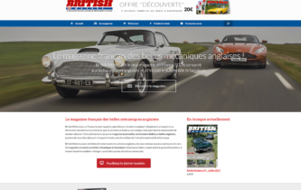 britishmotors.fr - Magazine automobile