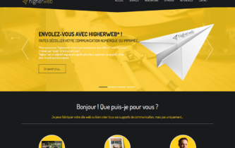 higherweb.fr - Agence Web