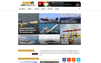 avionslegendaires.net - Encyclopédie aéronautique