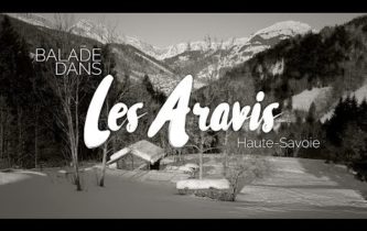 Balade dans les Aravis - Haute-Savoie