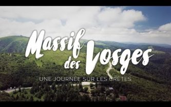 Massif des Vosges : une journée sur les crêtes