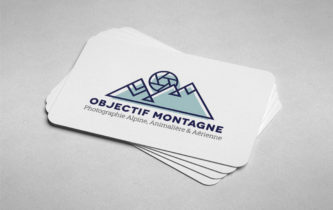 Logo Objectif Montagne