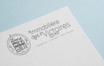 Logo Immobilières des Victoires