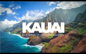Kauai - L'île jardin de l'archipel hawaïen
